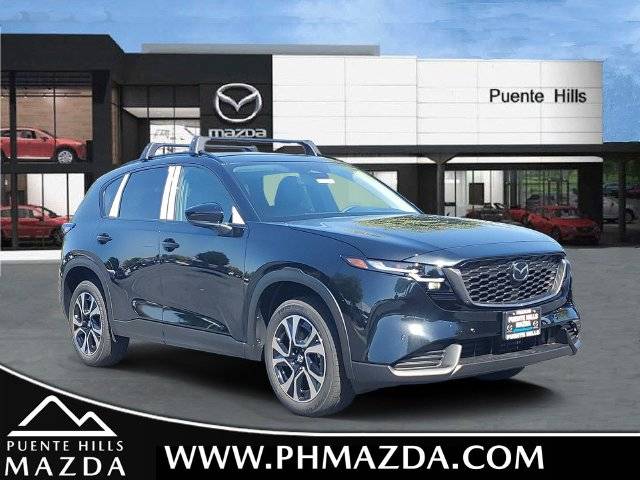 2026 Mazda CX-5 2.5 S Preferred