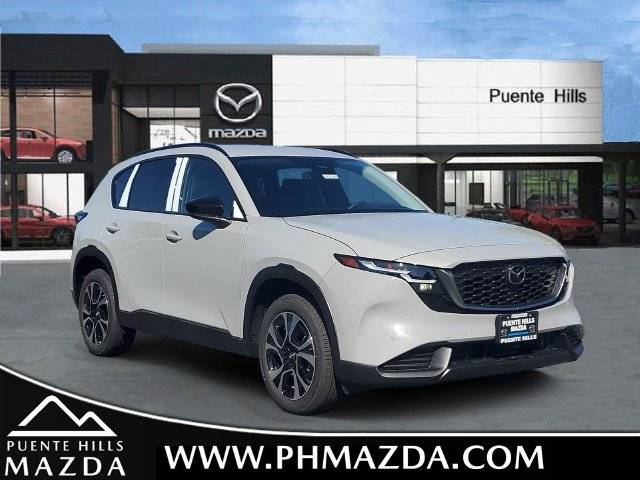 2026 Mazda CX-5 2.5 S Preferred