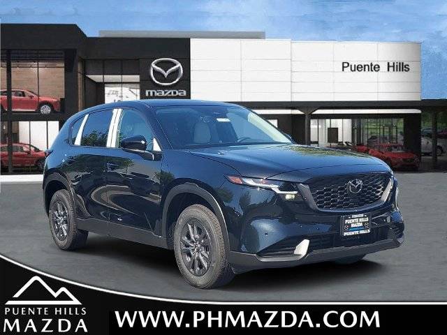 2026 Mazda CX-5 2.5 S Select
