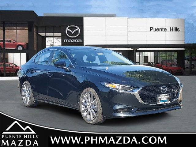 2026 Mazda Mazda3 2.5 S Preferred