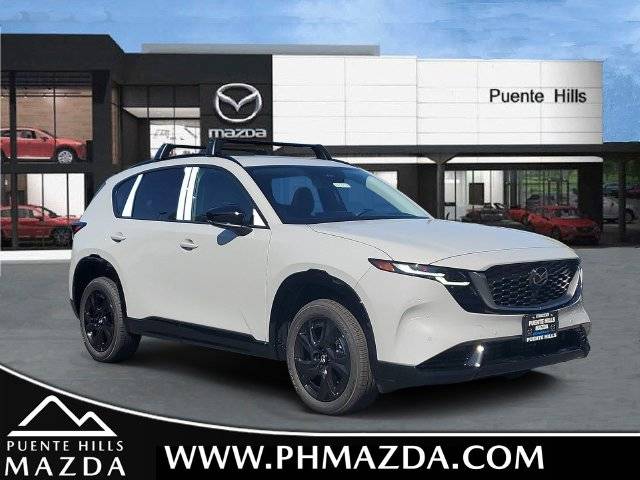 2026 Mazda CX-5 2.5 S Premium Plus
