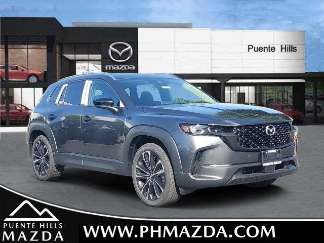 2026 Mazda CX-50 2.5 S Premium