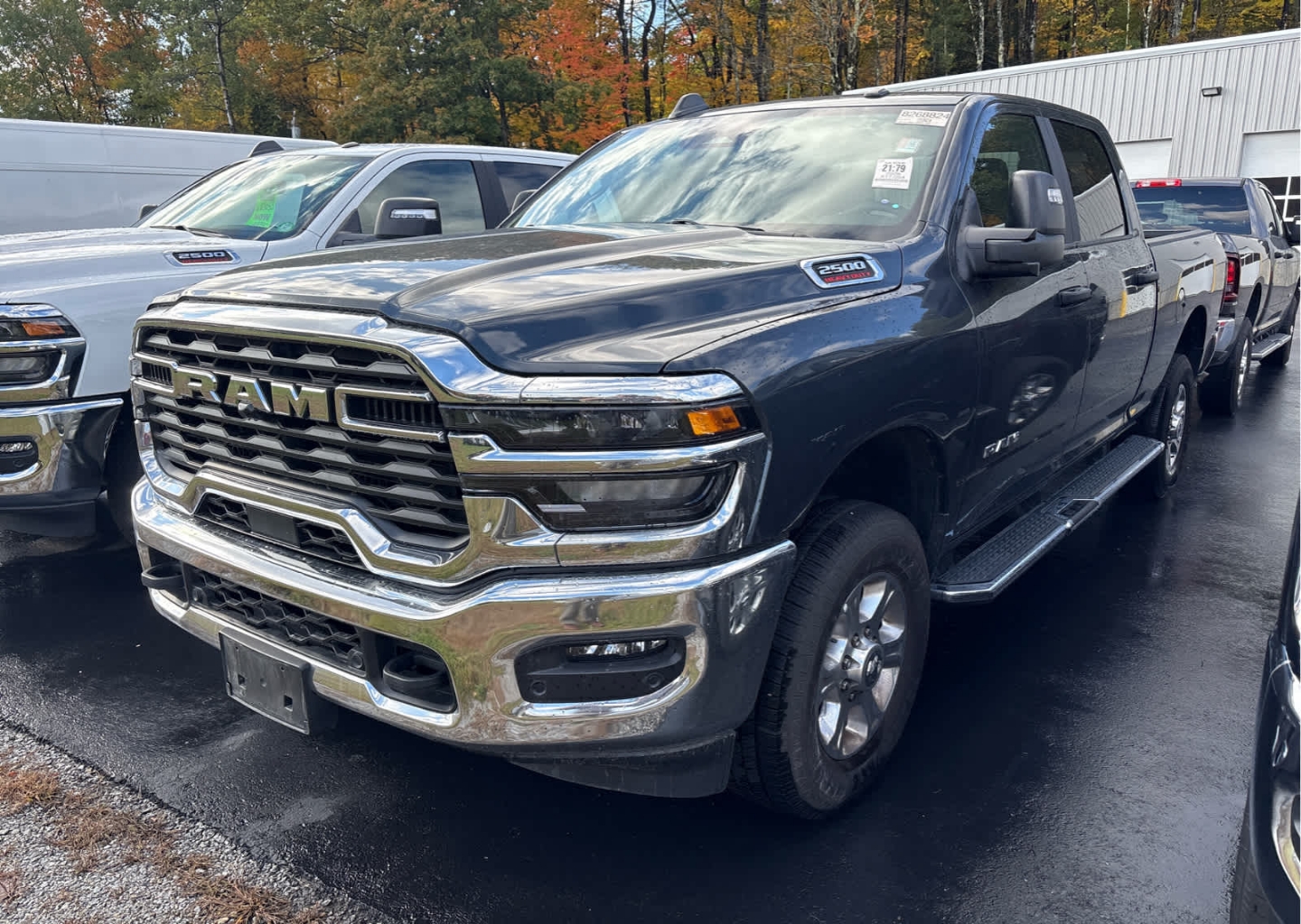 2026 RAM 2500 Pickup Big Horn