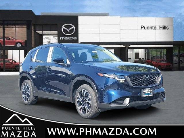 2026 Mazda CX-5 2.5 S Preferred