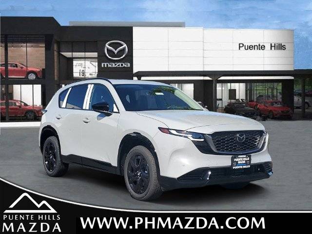 2026 Mazda CX-5 2.5 S Premium