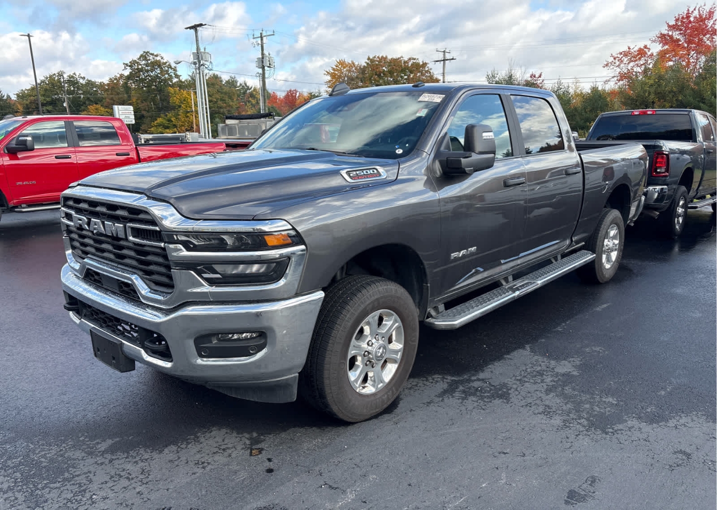 2026 RAM 2500 Pickup Big Horn