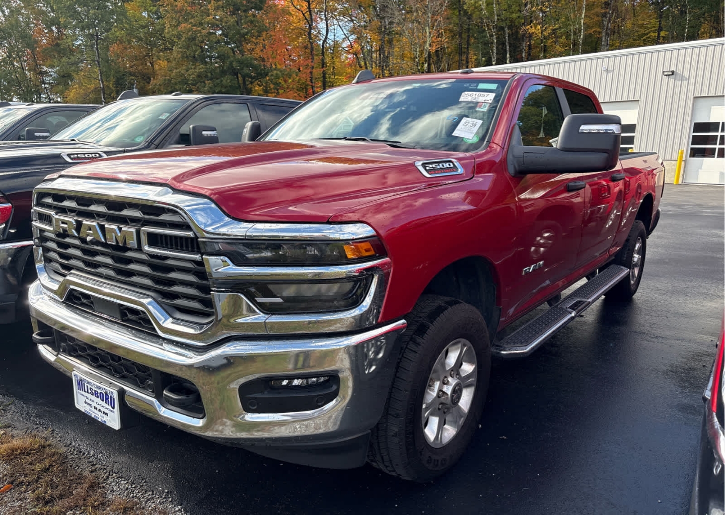 2026 RAM 2500 Pickup