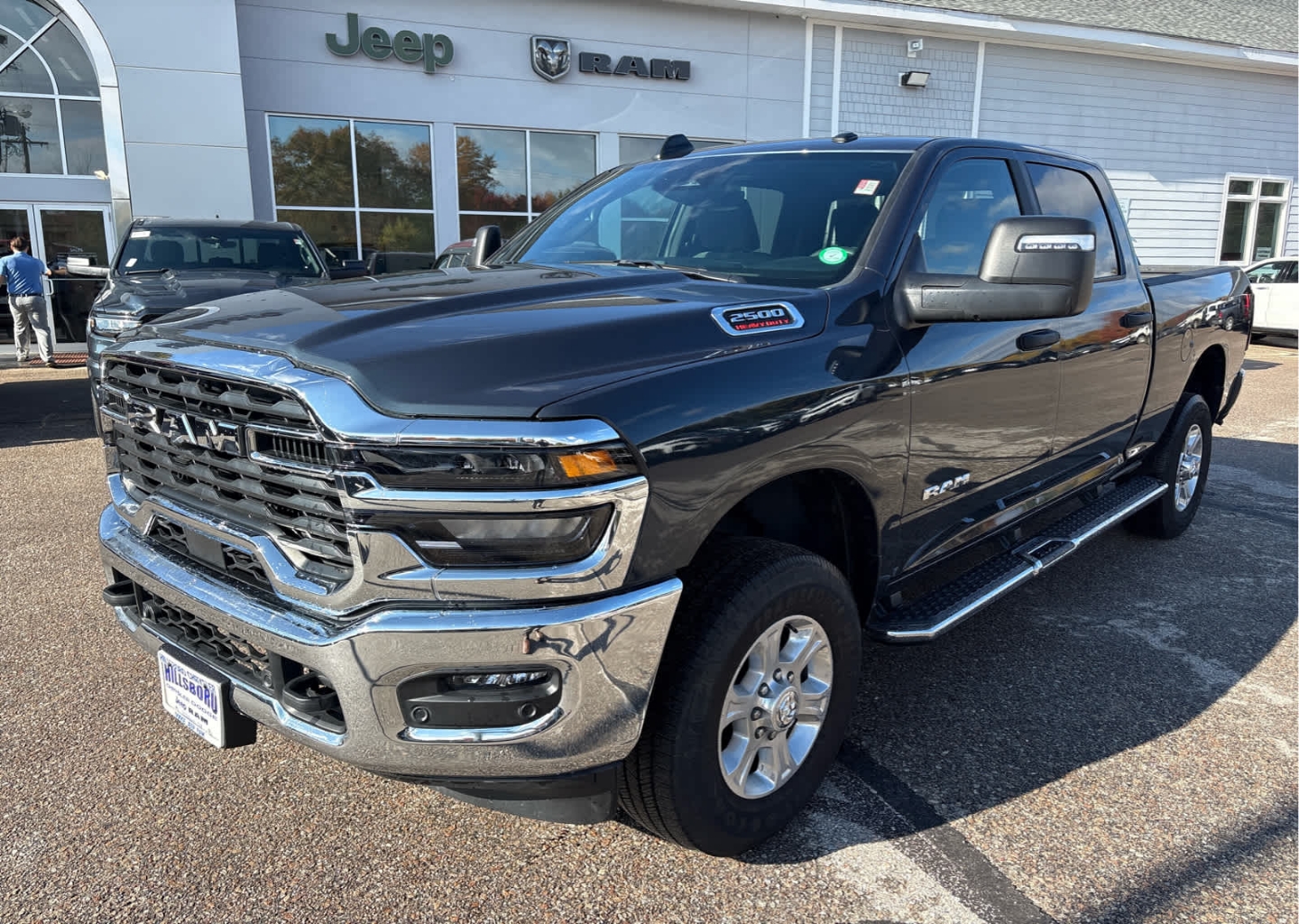 2026 RAM 2500 Pickup Big Horn