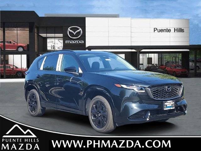 2026 Mazda CX-5 2.5 S Premium Plus