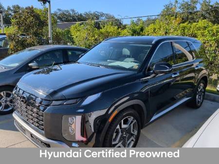 2024 Hyundai Palisade SEL