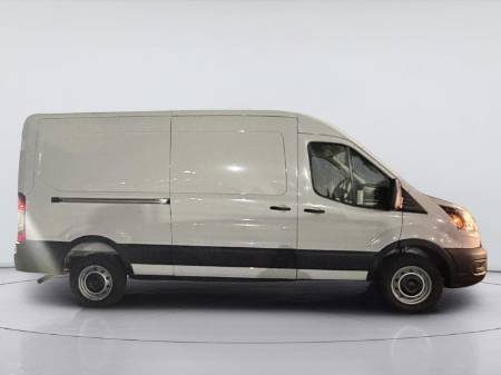 2026 Ford Transit 250