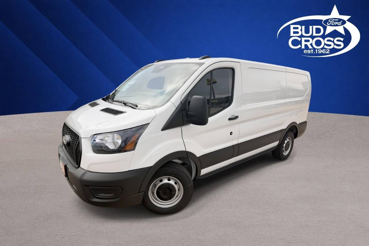 2027 Ford Transit Van Base
