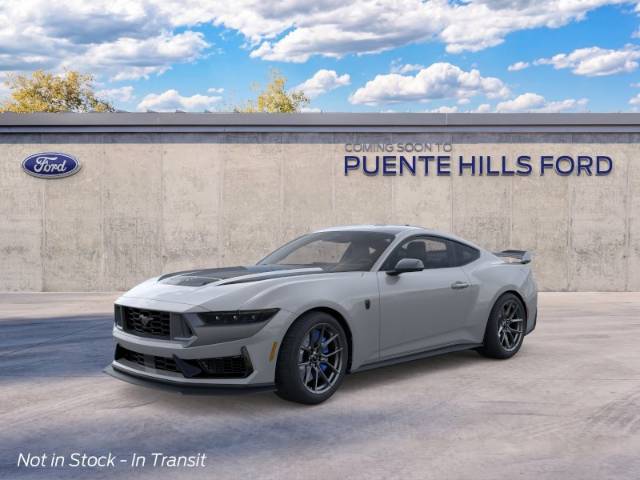 2026 Ford Mustang Dark Horse