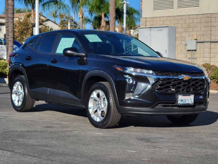 2024 Chevrolet Trax LS