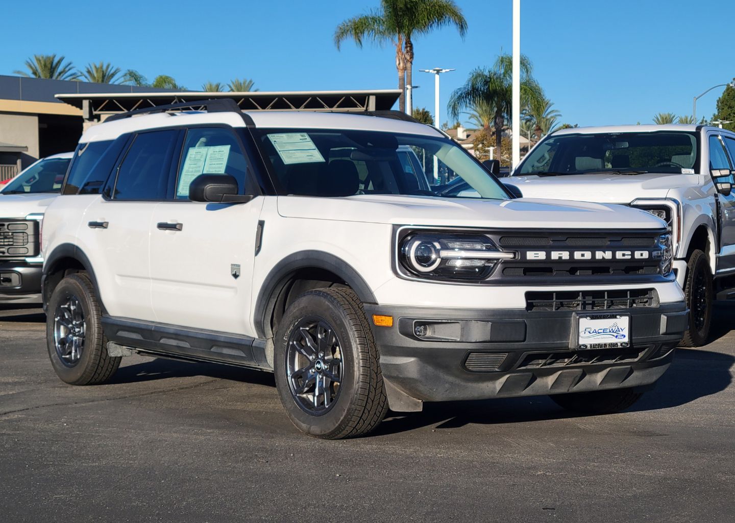 2023 Ford Bronco Sport