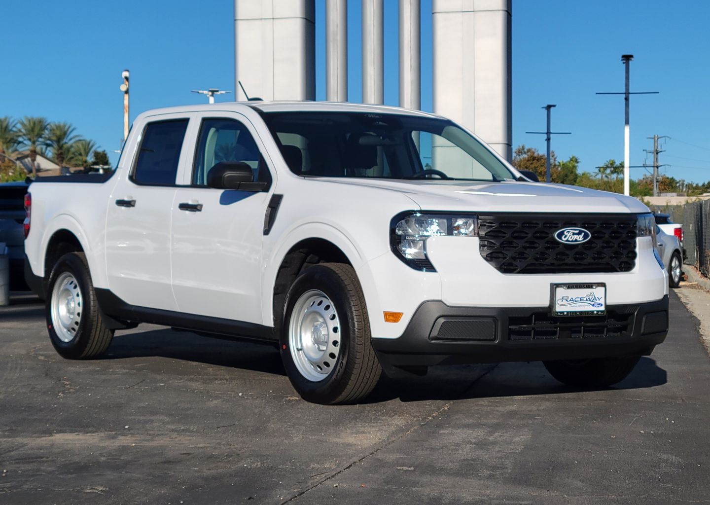 2026 Ford Maverick