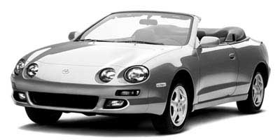 1997 Toyota Celica