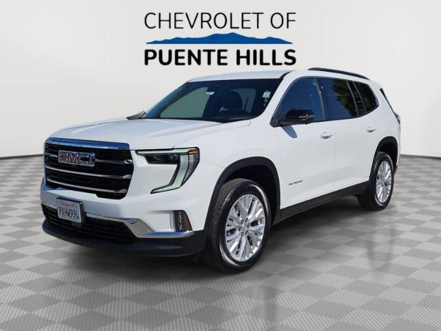 2026 GMC Acadia FWD Elevation