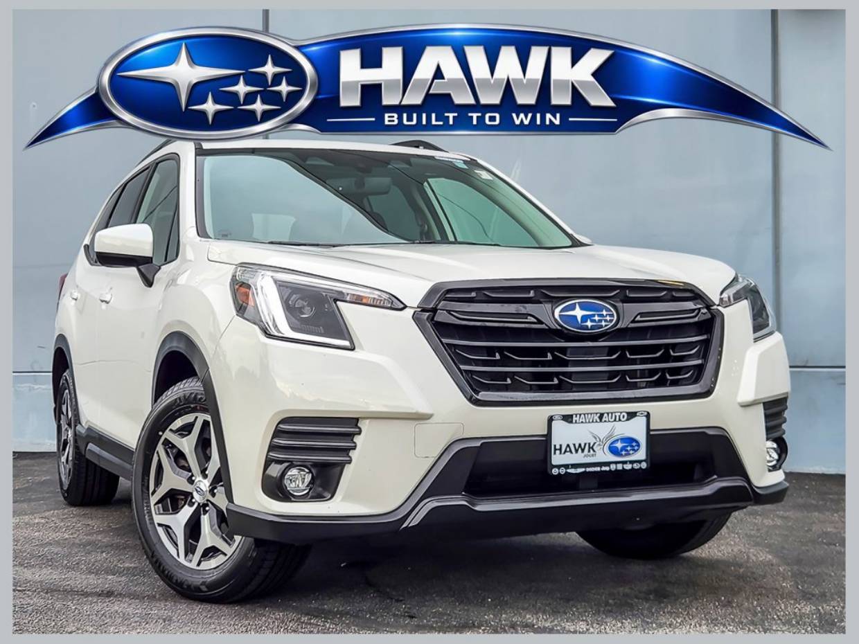2024 Subaru Forester