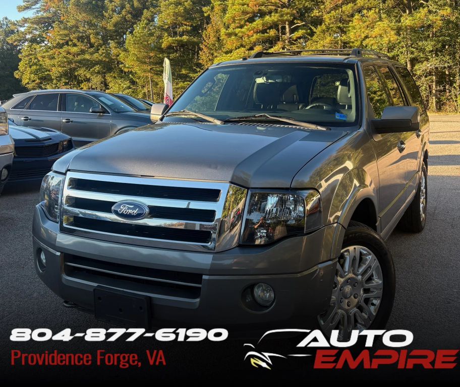 2011 Ford Expedition