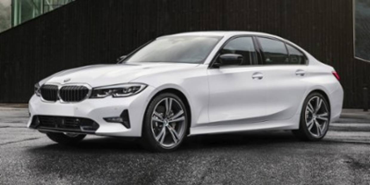 2021 BMW 3 Series