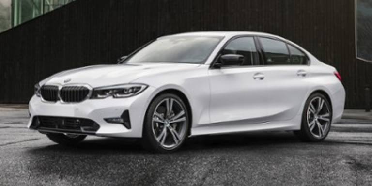 2021 BMW 3-Series 330I Sedan North America