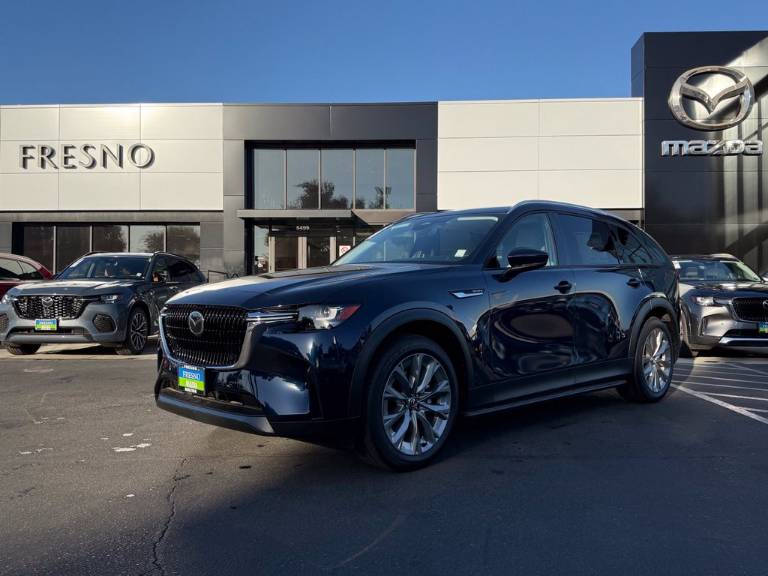 2026 Mazda CX-90 3.3 Turbo Preferred