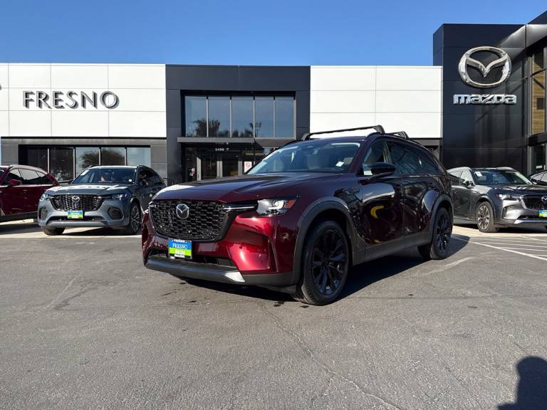 2026 Mazda CX-90 3.3 Turbo Premium