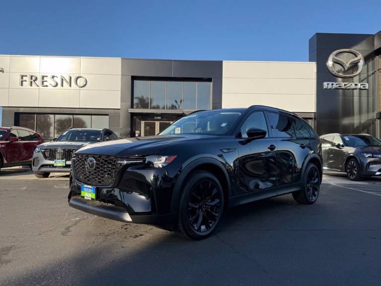 2026 Mazda CX-90 3.3 Turbo Premium