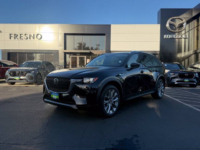 2026 Mazda CX-90 3.3 Turbo Preferred
