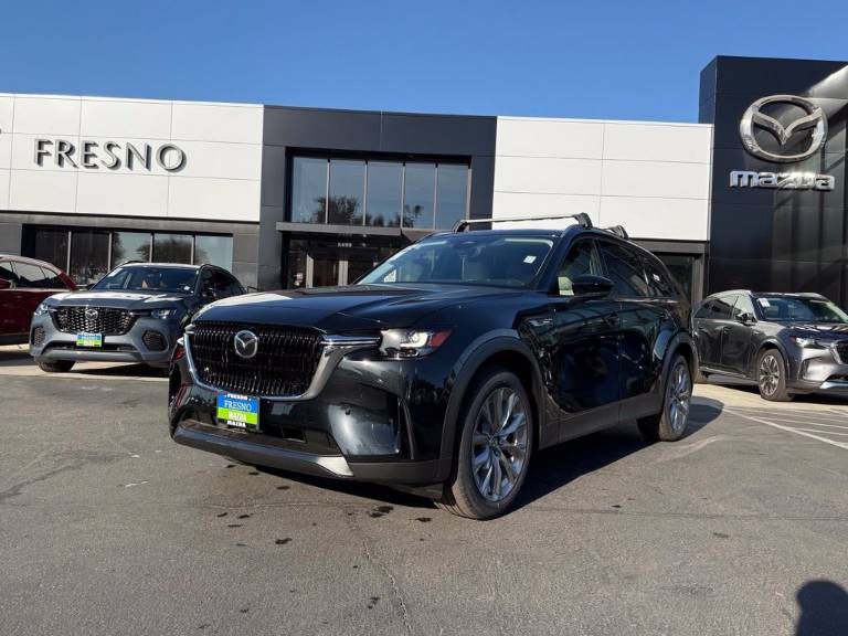 2026 Mazda CX-90 3.3 Turbo Preferred
