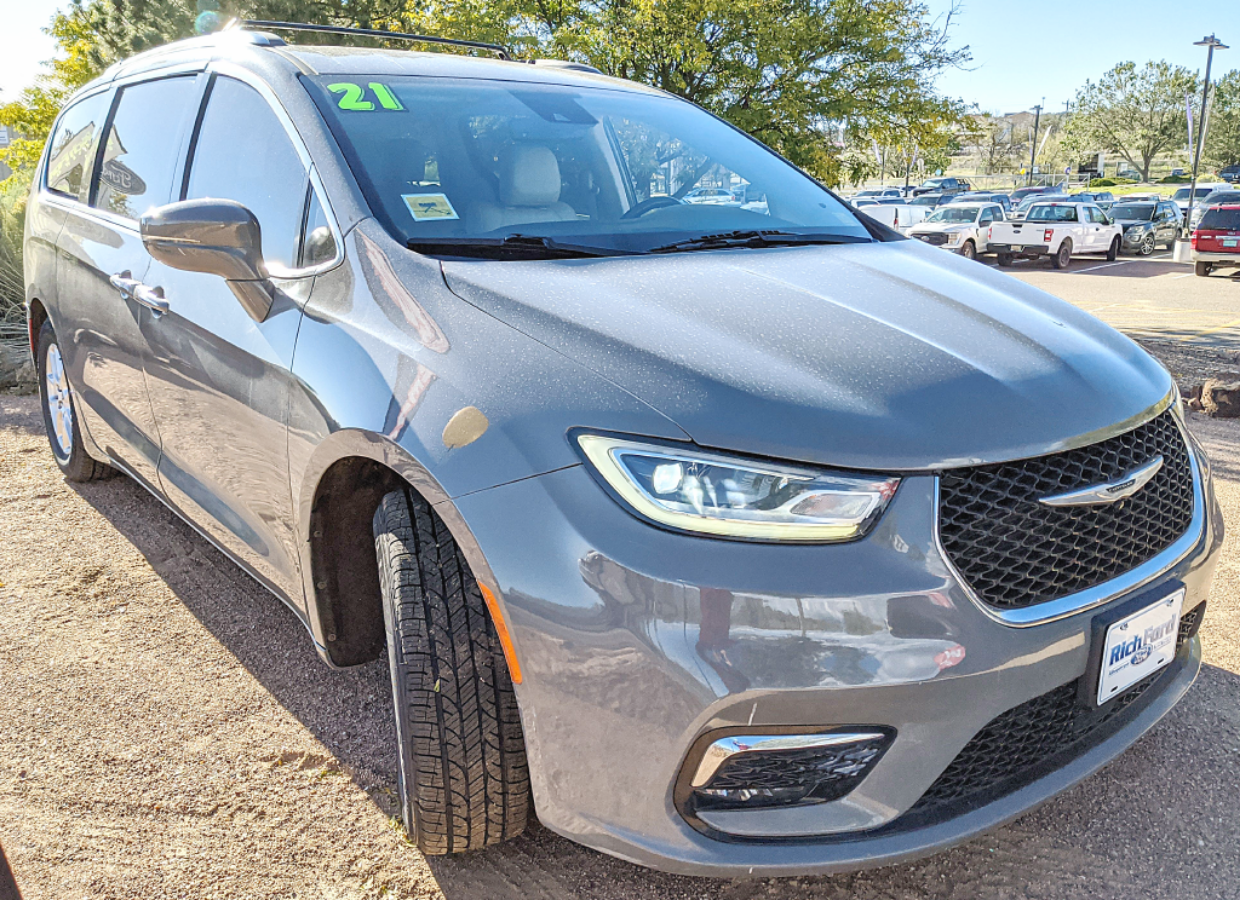 2021 Chrysler Pacifica