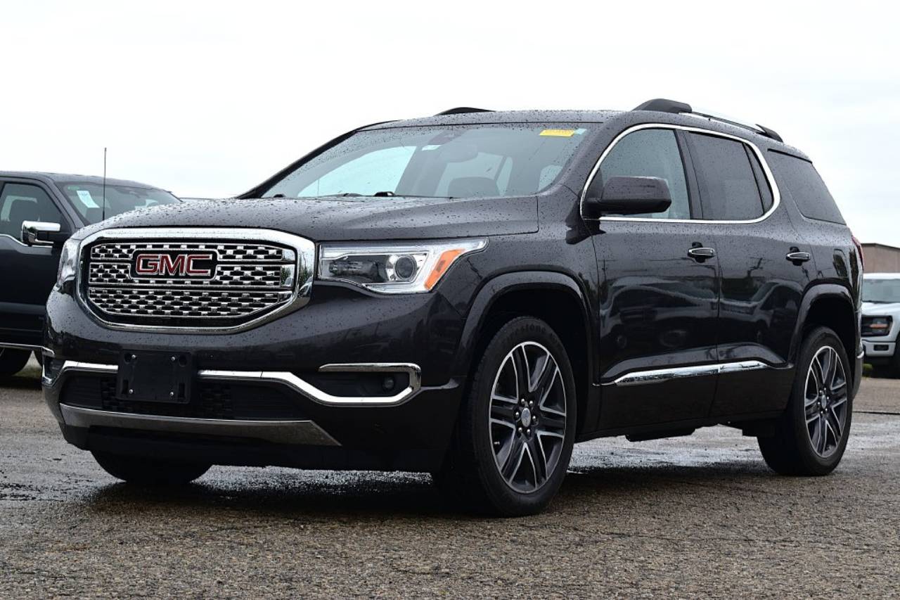 2017 GMC Acadia