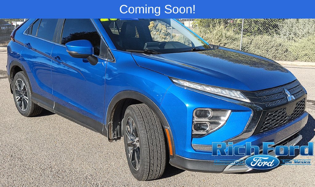 2023 Mitsubishi Eclipse Cross
