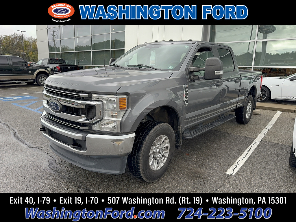 2022 Ford Super Duty F-250 SRW XL