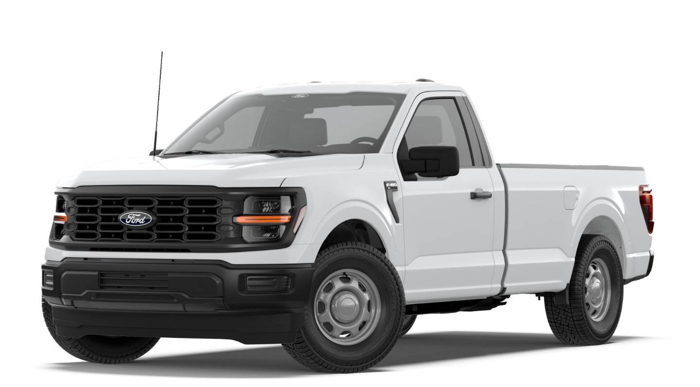 2026 Ford F-150 XL