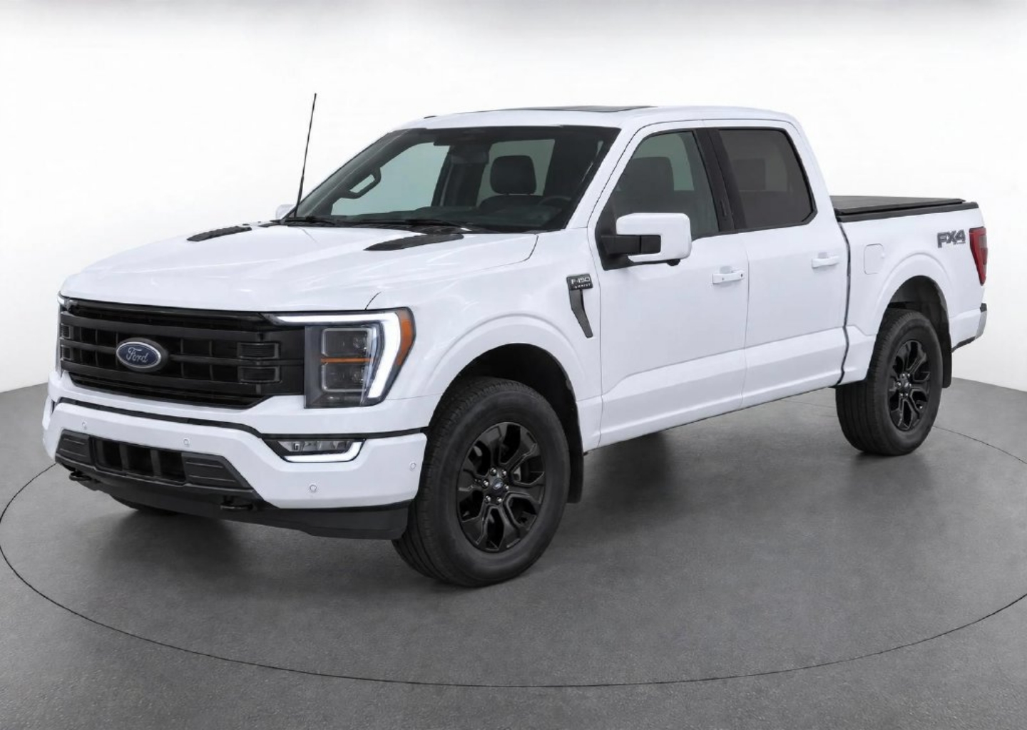 2023 Ford F-150 Platinum - Photo 6