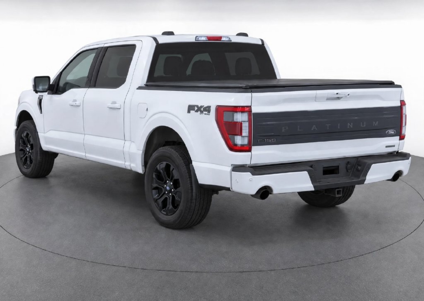 2023 Ford F-150 Platinum - Photo 8