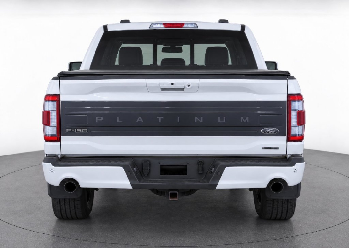 2023 Ford F-150 Platinum - Photo 9