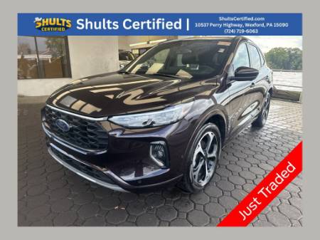 2023 Ford Escape Hybrid ST-Line Elite