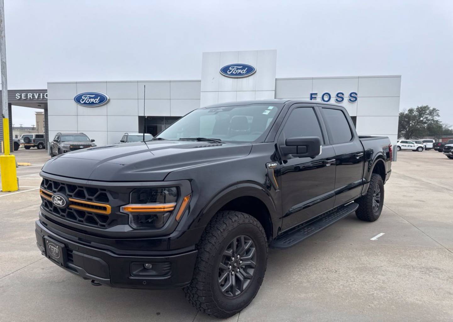 2025 Ford F-150