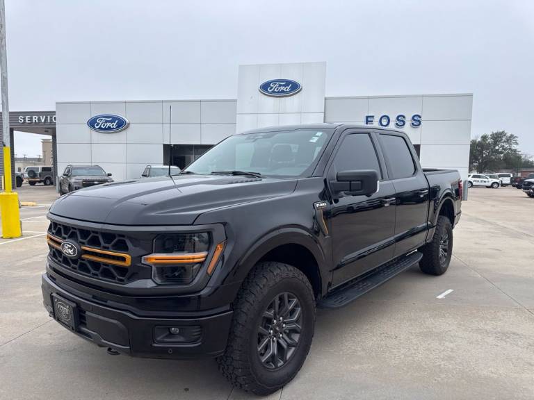 2025 Ford F-150 Tremor