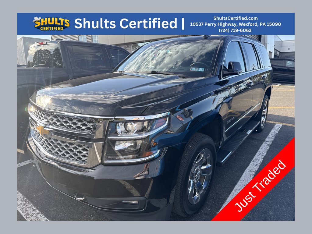 2018 Chevrolet Tahoe