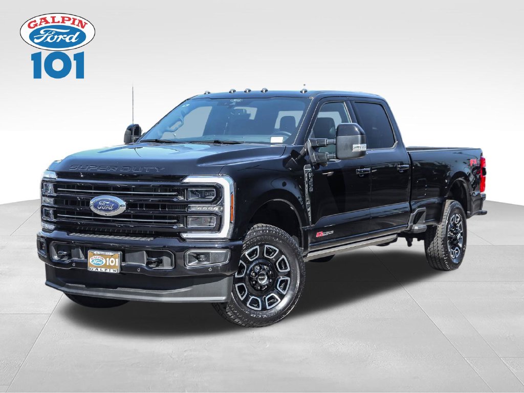 2026 Ford F-350SD Platinum