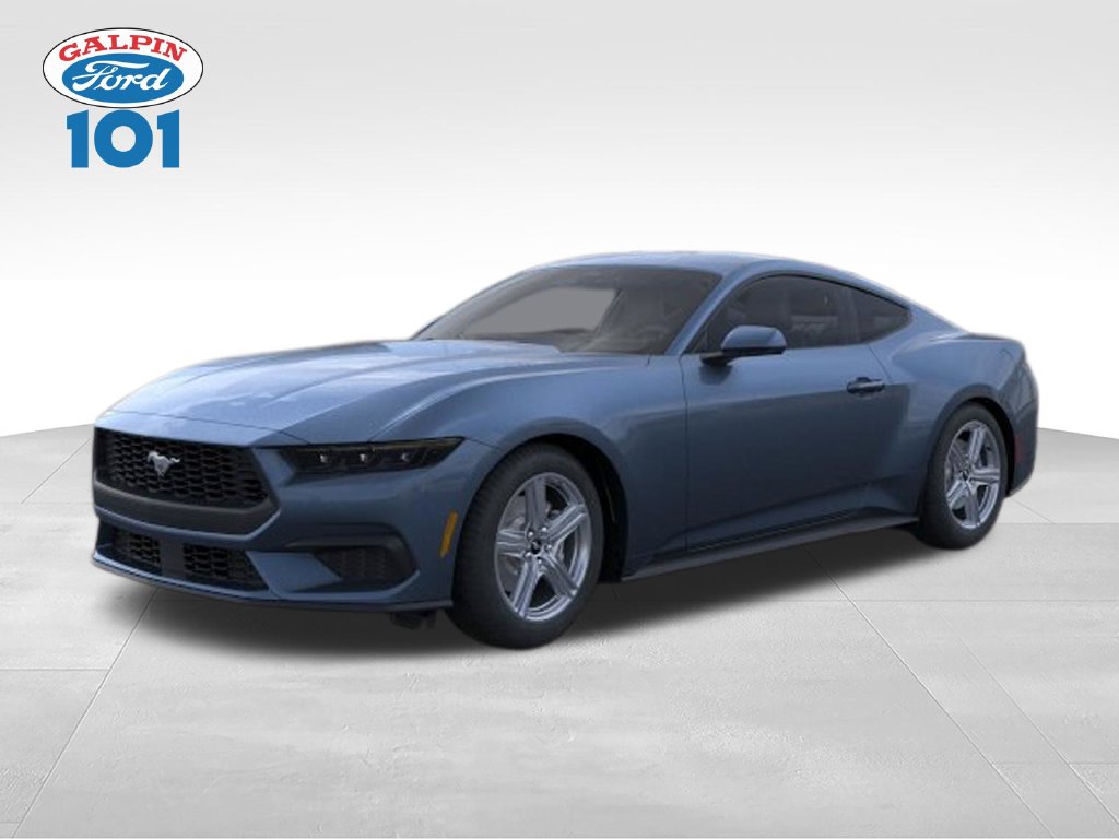 2026 Ford Mustang EcoBoost®