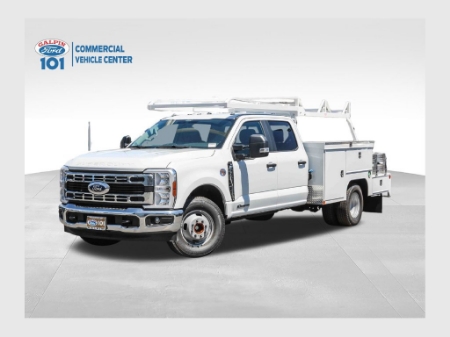 2025 Ford F-350SD XL