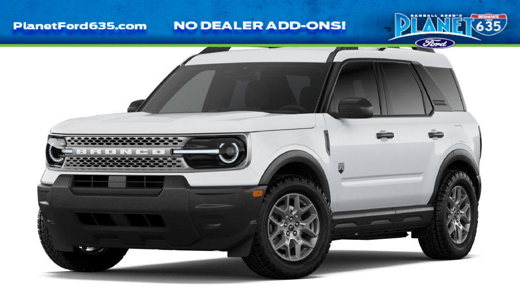 2026 Ford Bronco Sport
