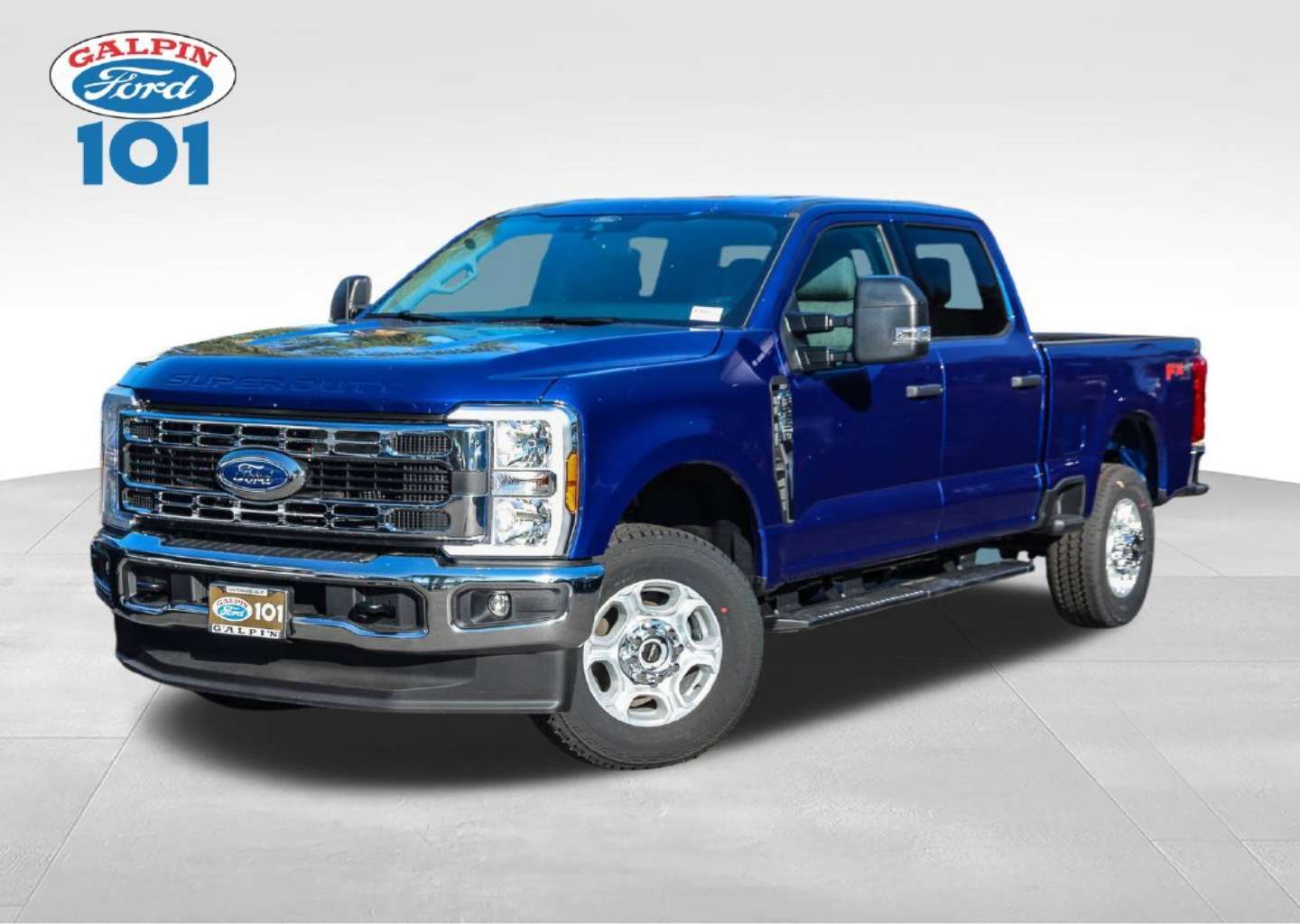 2026 Ford F-250 Super Duty