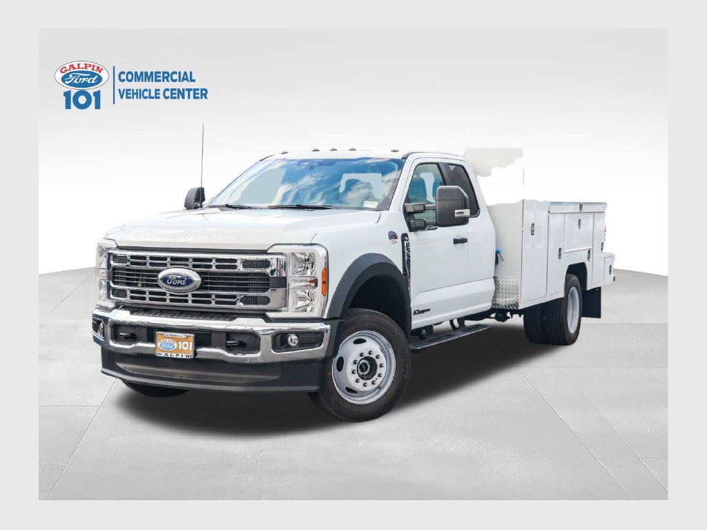 2026 Ford F-550SD XL