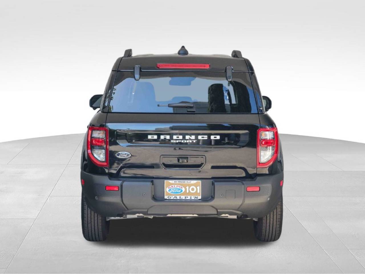 2025 Ford Bronco Sport Outer Banks - Photo 6